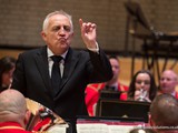 2015 

RNCM - Tovey makes his point