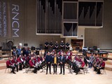 2015 RNCM - Tredegar meet 

Rambert