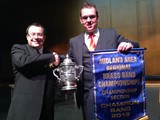 Championship Section: 1st. Virtuosi GUS (Adam Cooke)