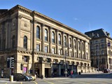 St George's Hall, Bradford