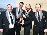  Third Section: 2. Bearpark & Esh (Peter Elcoat) - Best 

percussion team -