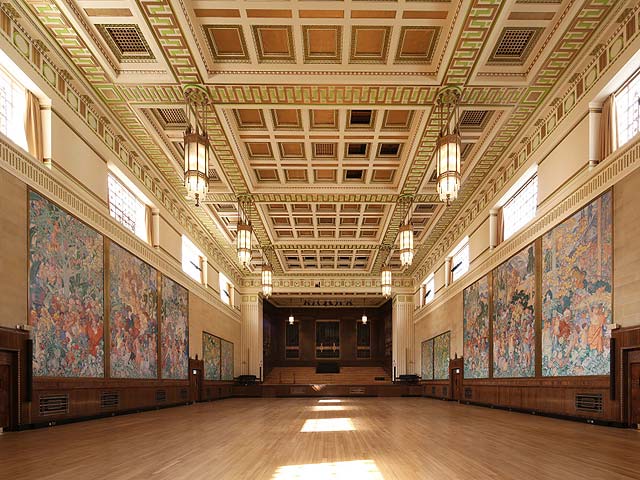 Brangwyn Hall