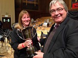 Second Section: Crwbin 

(Lynne Turner) Best Percussion
