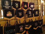 NABBA Championship Banners