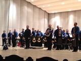 Championship Section: 1st. Fountain City Brass Band (Joseph 

Parisi)