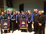 Championship Section: 1st. Fountain City Brass Band (Joseph 

Parisi)