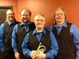 Championship 

Section: 1st. Fountain City Brass Band (Joseph Parisi)