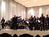Championship Section: 2nd. James Madison University Brass Band 

(Kevin Stees)