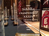 Own Choice 

Award - NABBA Championship 2016