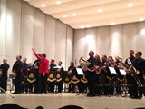 Championship Section: 6th. Princeton Brass Band (Dr Stephen 

Allen)