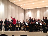 Championship Section: 6th. Princeton Brass Band (Dr Stephen 

Allen)