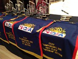 Winners Banners  - NABBA Championship 

2016