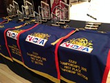 Winners Banners  - NABBA Championship 

2016