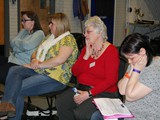 part of Elland Silver youthsâ€™ supporters club 