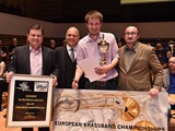Challenge Section: 1st - Brassband Sachsen (Bryan Allen)