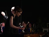 2nd. Adelaide Ferrier (marimba) - France