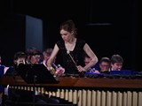 2nd. Adelaide Ferrier (marimba) - France