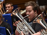 European Youth Brass Band - Lille 2016