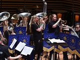 European Youth Brass Band - Lille 2016