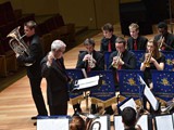 Youth Brass Nord Pas de Calais (Luc Vertommen)