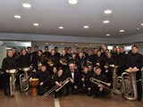 Pavoveres Brass Band (Bronislovas Vilimas)