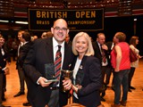 2016 British Open Championship - Cory