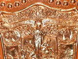 British Open Shield Detail