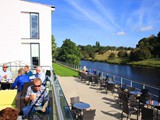 Princess Alexander Auditorium at Yarm School near Stockton on Tees venue for Action from the Dr Martin Wainstone's Cup - 