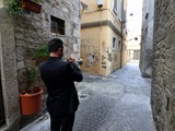 Brassband Family from Frosinone conducted by Giuseppe Ferrante