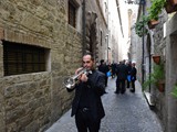 Brassband Family from Frosinone conducted by Giuseppe Ferrante