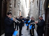 Brassband Family from Frosinone conducted by Giuseppe Ferrante