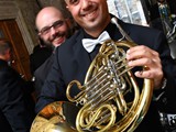 Brassband Family from Frosinone conducted by Giuseppe Ferrante