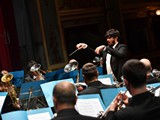 Brassband Family from Frosinone conducted by Giuseppe Ferrante