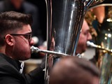 Brassband Family from Frosinone conducted by Giuseppe Ferrante