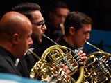 Brassband Family from Frosinone conducted by Giuseppe Ferrante