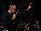 Italian Brass Band from Rome directed by Filippo Cagiamila