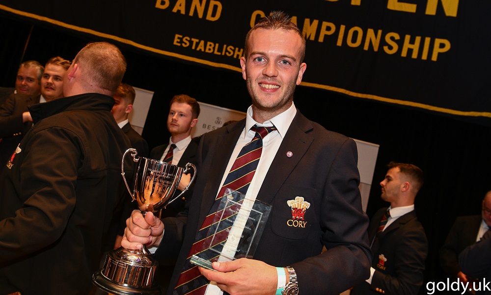 British Open winner — 4barsrest