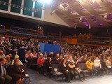 Cheltenham Centaur Arena - Seating Area