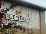 Cheltenham Centaur Arena