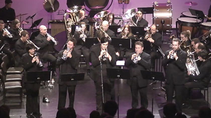 Trumpet Blues and Cantabile
