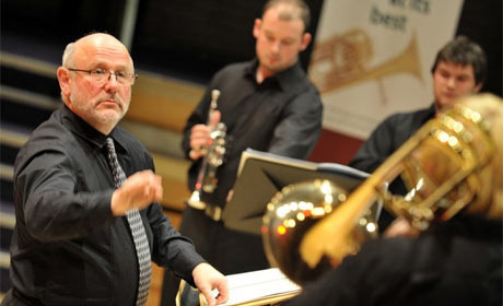 RNCM Brass