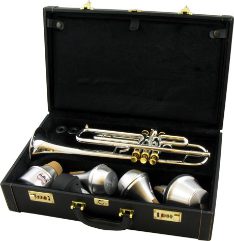 Trumpet open